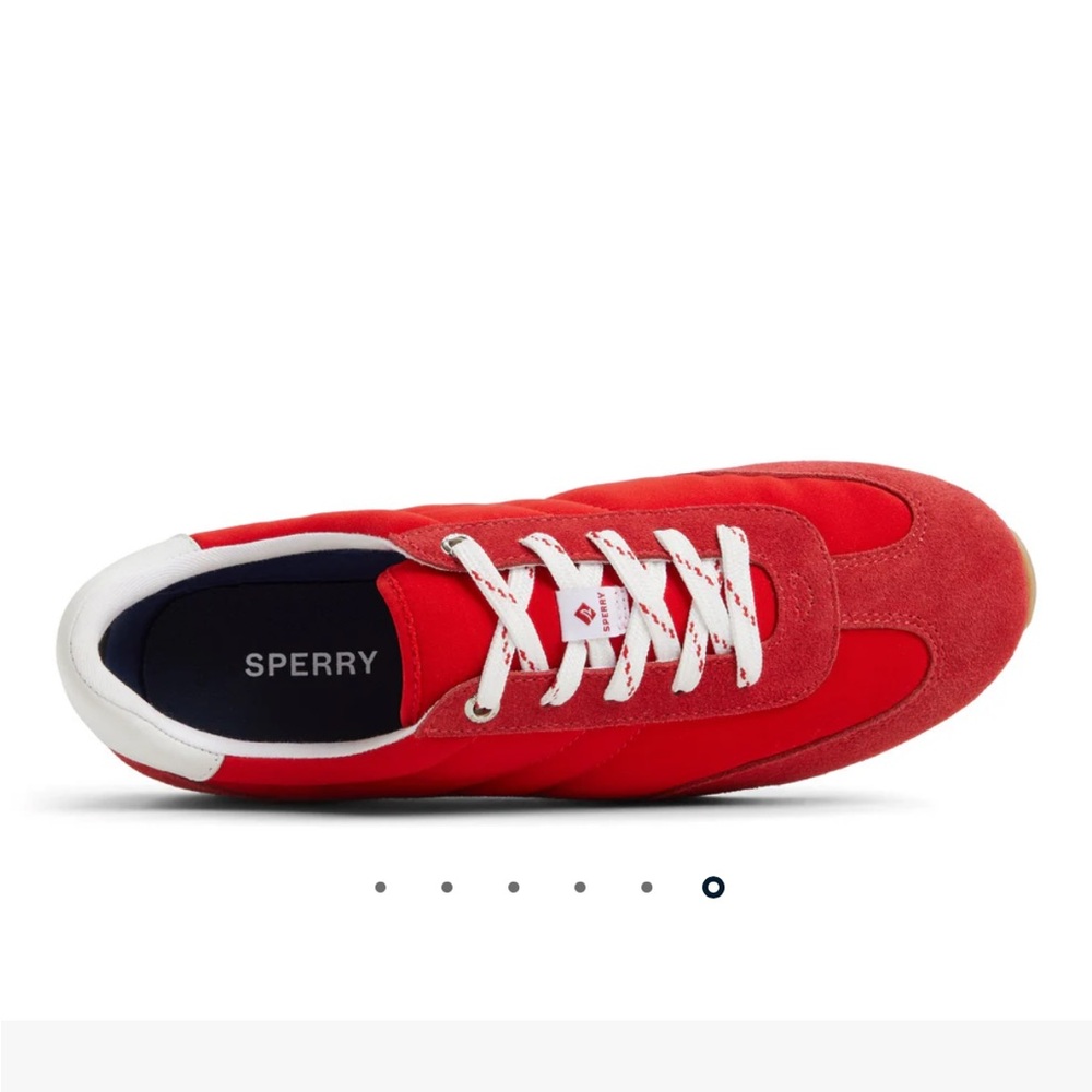 Sperry Run About Sneakers